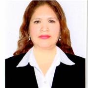 ASESORA DE TESIS CON EXPERIENCIA EN ASESORIAS Y JURADO DE TESIS